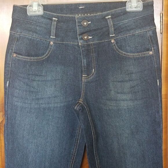 Tinseltown Denim Couture Flare Legs, NWOT - Picture 2 of 6